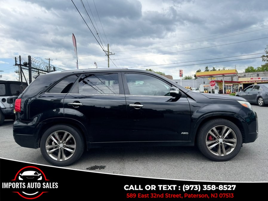 2014 Kia Sorento Limited - Photo 9