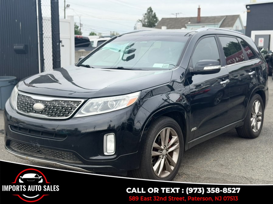 2014 Kia Sorento Limited - Photo 35