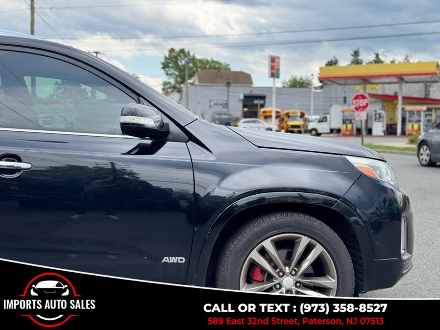 2014 Kia Sorento Limited - Photo 10