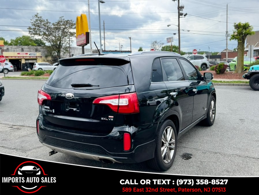 2014 Kia Sorento Limited - Photo 8