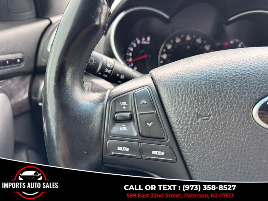 2014 Kia Sorento Limited - Photo 22