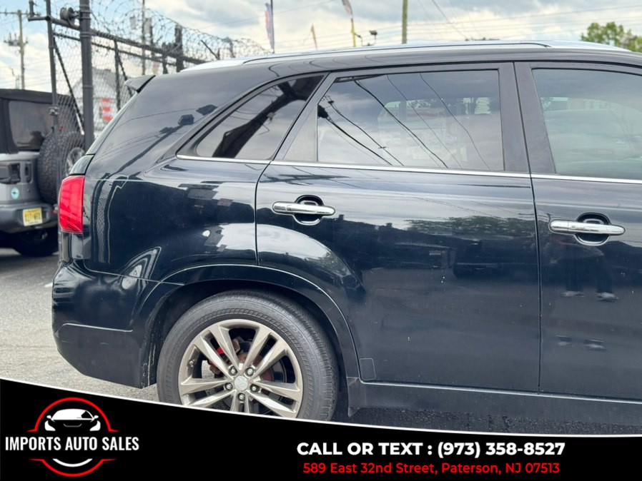 2014 Kia Sorento Limited - Photo 11