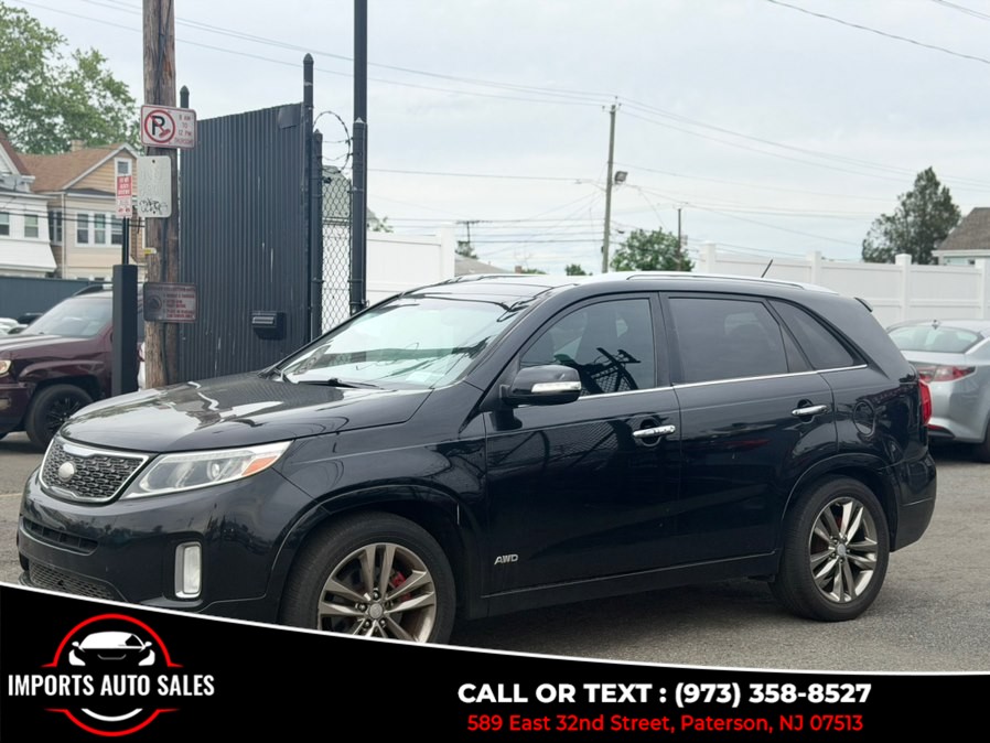 2014 Kia Sorento Limited - Photo 34