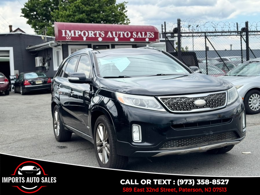 Used 2014 Kia Sorento in Paterson, New Jersey | Imports Auto Sales. Paterson, New Jersey