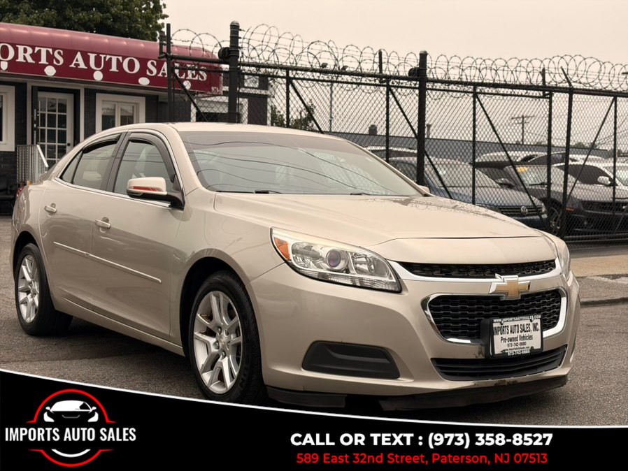 Used 2014 Chevrolet Malibu in Paterson, New Jersey | Imports Auto Sales. Paterson, New Jersey