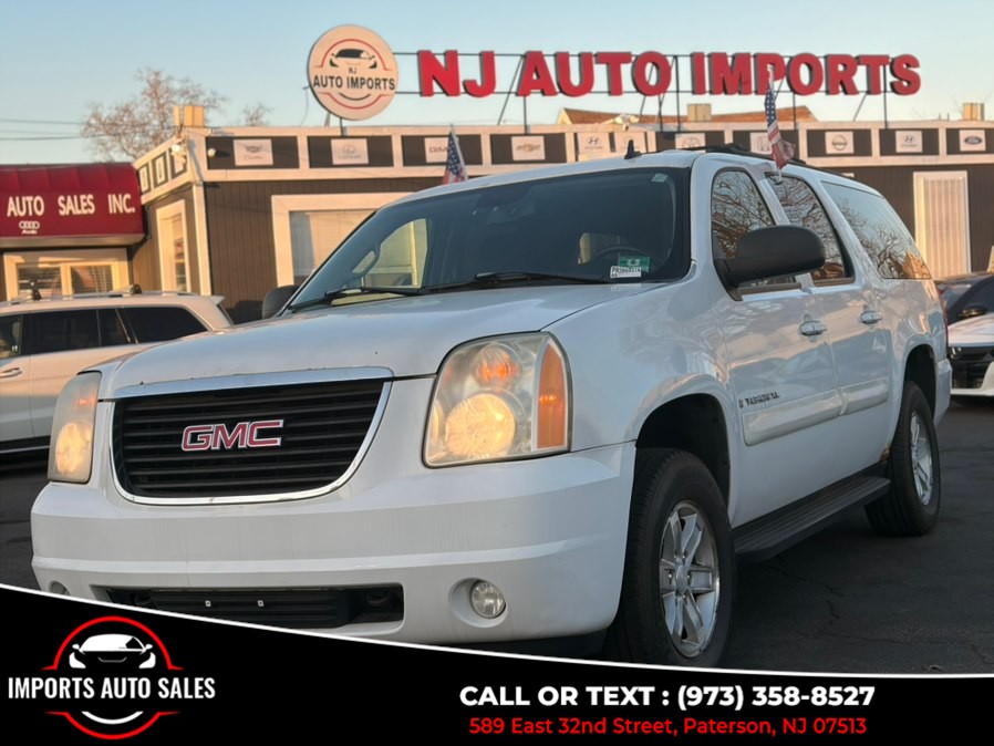 2007 GMC Yukon XL