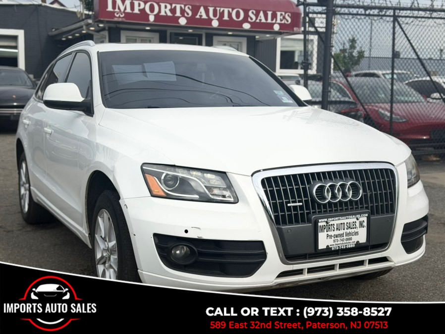 Used 2012 Audi Q5 in Paterson, New Jersey | Imports Auto Sales. Paterson, New Jersey