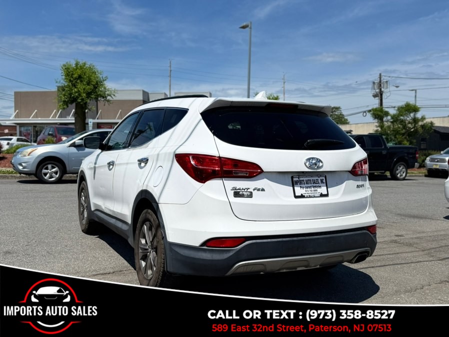 2013 Hyundai Santa Fe Sport - Photo 4