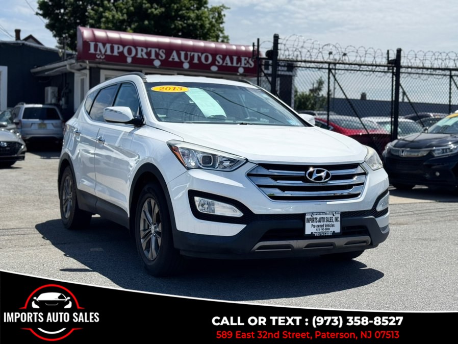 Used 2013 Hyundai Santa Fe in Paterson, New Jersey | Imports Auto Sales. Paterson, New Jersey