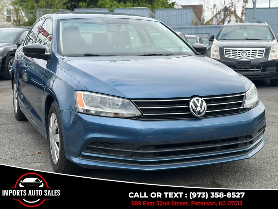 Used 2015 Volkswagen Jetta Sedan in Paterson, New Jersey | Imports Auto Sales. Paterson, New Jersey