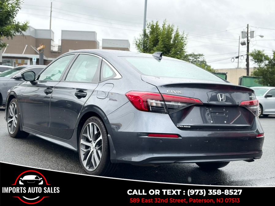 2023 Honda Civic Touring - Photo 6