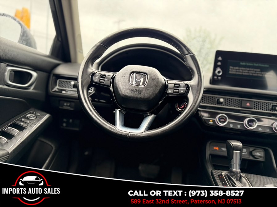 2023 Honda Civic Touring - Photo 22