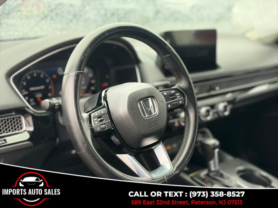 2023 Honda Civic Touring - Photo 12