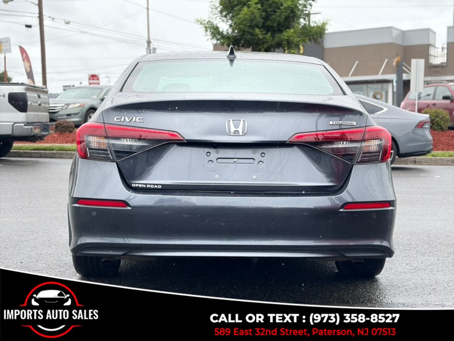2023 Honda Civic Touring - Photo 7