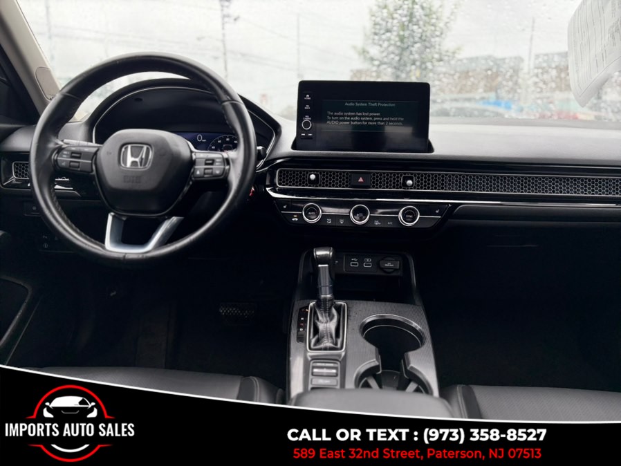 2023 Honda Civic Touring - Photo 21