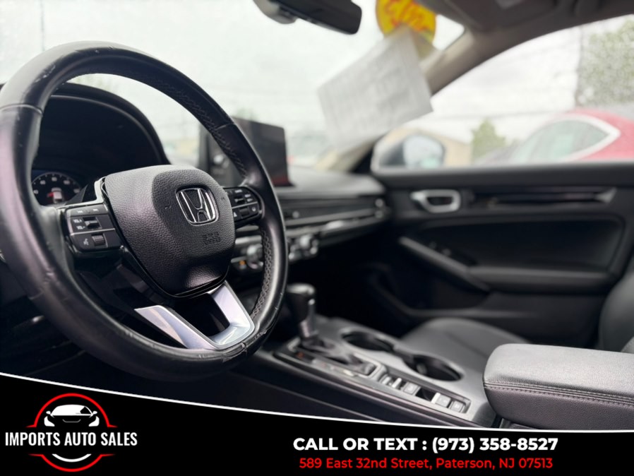 2023 Honda Civic Touring - Photo 13