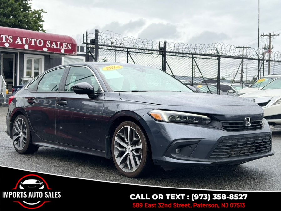 Used 2023 Honda Civic Sedan in Paterson, New Jersey | Imports Auto Sales. Paterson, New Jersey
