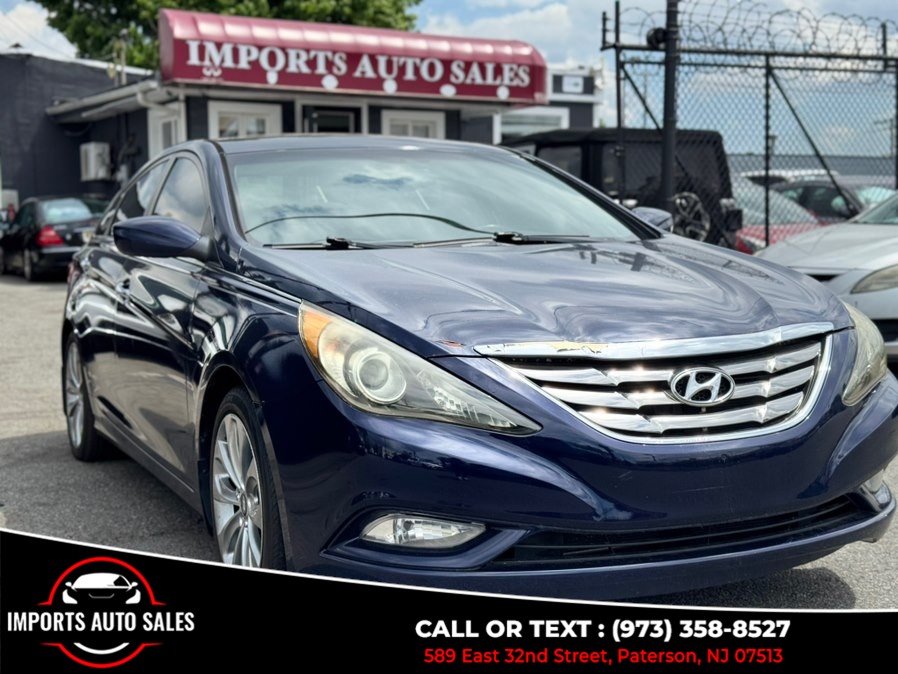 2012 Hyundai Sonata 4dr Sdn 2.4L Auto Limited, available for sale in Paterson, New Jersey | Imports Auto Sales. Paterson, New Jersey