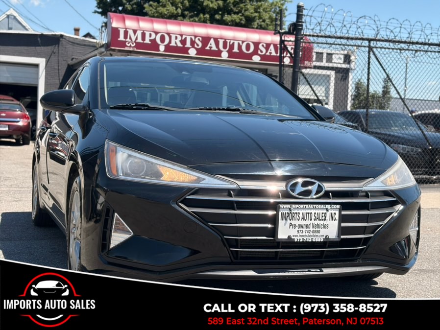 Used 2020 Hyundai Elantra in Paterson, New Jersey | Imports Auto Sales. Paterson, New Jersey