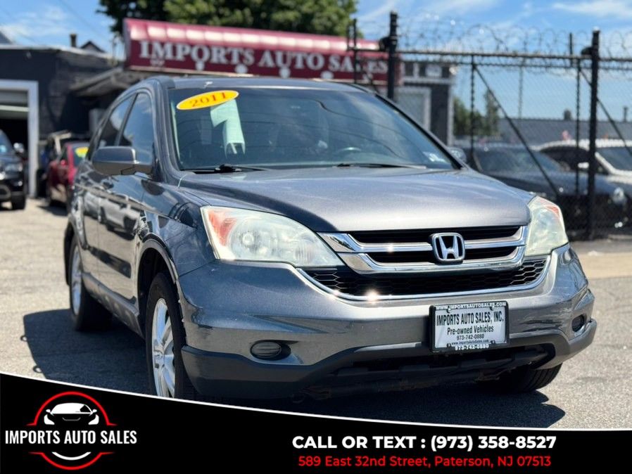 Used 2011 Honda CR-V in Paterson, New Jersey | Imports Auto Sales. Paterson, New Jersey