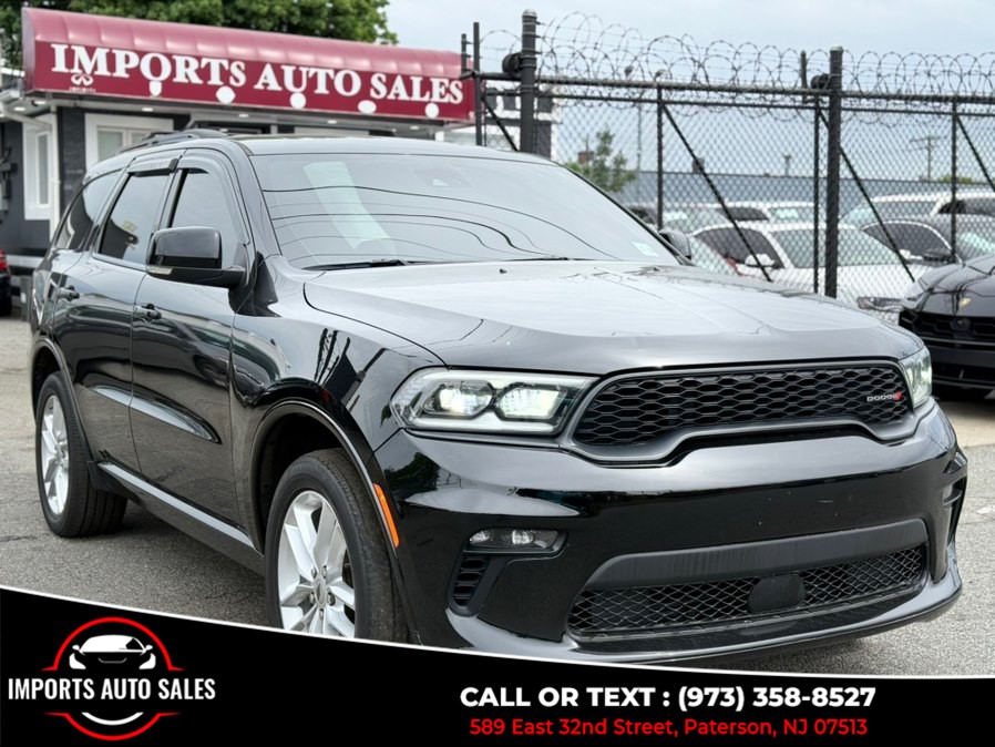 2023 Dodge Durango GT Plus AWD, available for sale in Paterson, New Jersey | Imports Auto Sales. Paterson, New Jersey