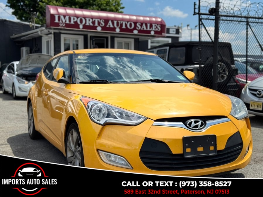 Used 2017 Hyundai Veloster in Paterson, New Jersey | Imports Auto Sales. Paterson, New Jersey