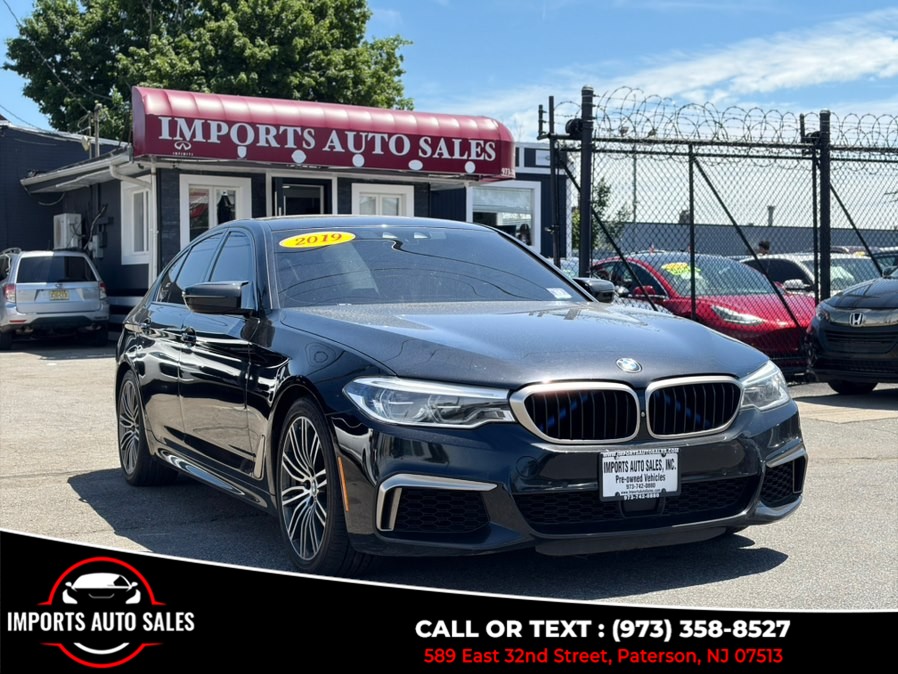 Used 2019 BMW 5 Series in Paterson, New Jersey | Imports Auto Sales. Paterson, New Jersey