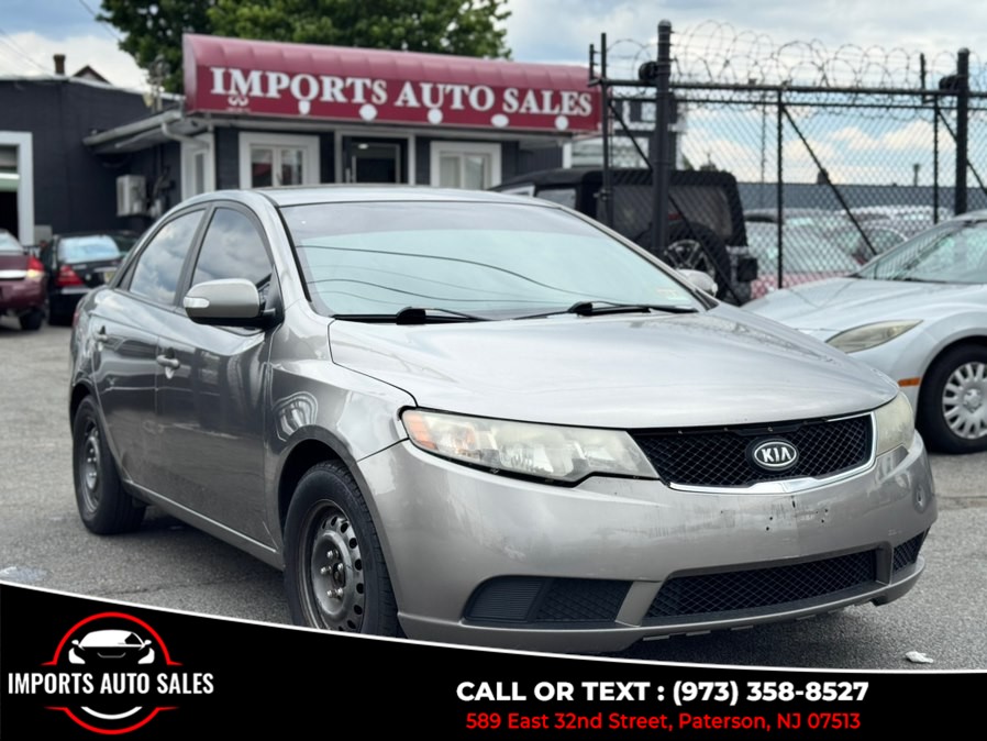 Used 2010 Kia Forte in Paterson, New Jersey | Imports Auto Sales. Paterson, New Jersey