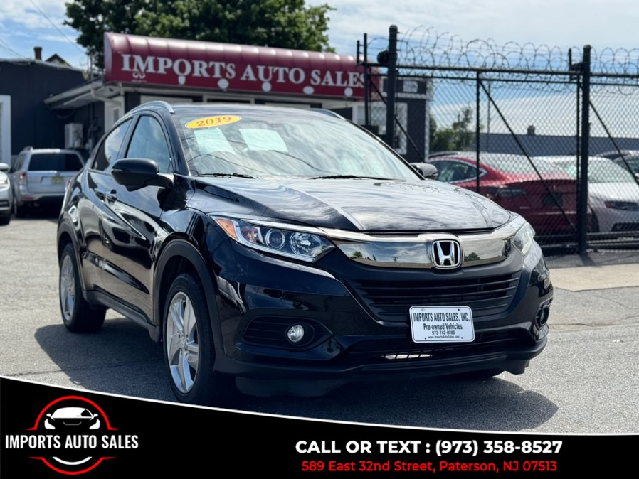 Used 2019 Honda HR-V in Paterson, New Jersey | Imports Auto Sales. Paterson, New Jersey