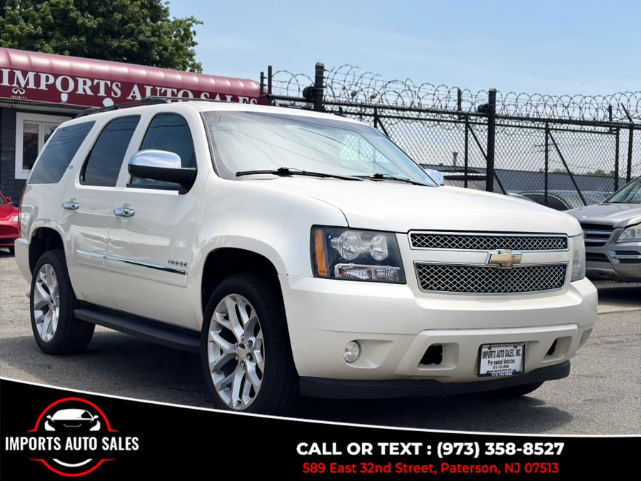 Used 2011 Chevrolet Tahoe in Paterson, New Jersey | Imports Auto Sales. Paterson, New Jersey