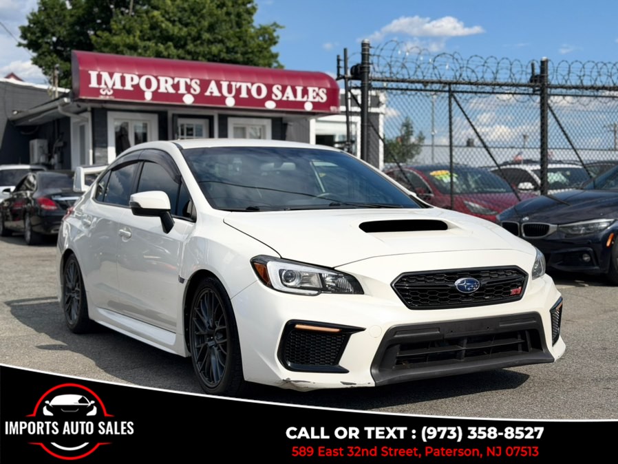 Used 2016 Subaru WRX STI in Paterson, New Jersey | Imports Auto Sales. Paterson, New Jersey