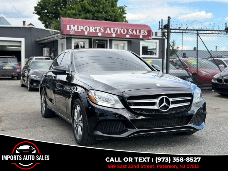 Used 2017 Mercedes-Benz C-Class in Paterson, New Jersey | Imports Auto Sales. Paterson, New Jersey