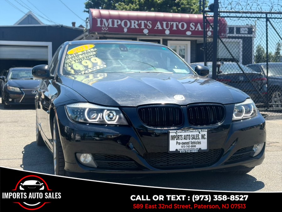 Used 2011 BMW 3 Series in Paterson, New Jersey | Imports Auto Sales. Paterson, New Jersey