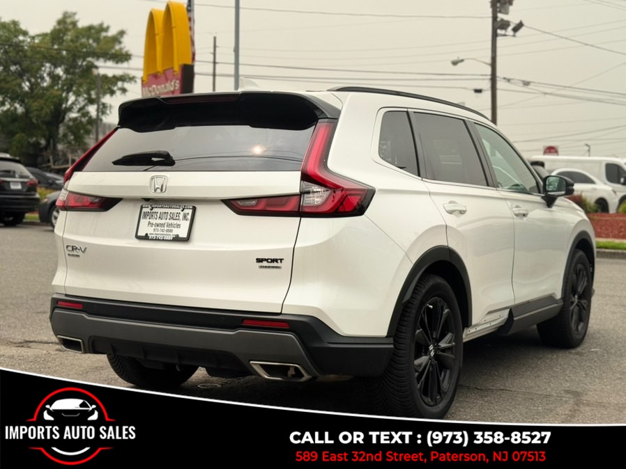 2023 Honda CR-V Sport Touring - Photo 10