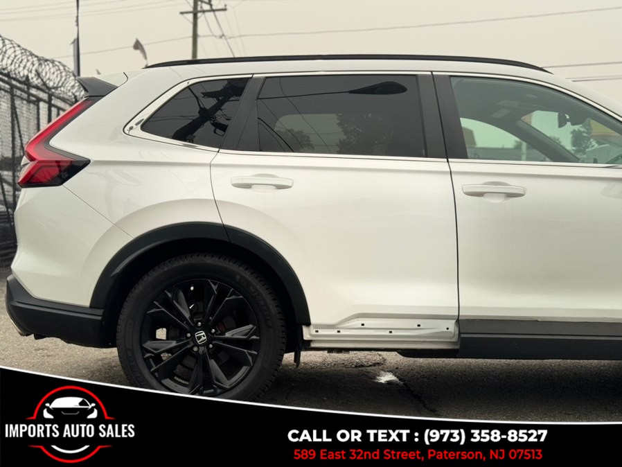 2023 Honda CR-V Sport Touring - Photo 12