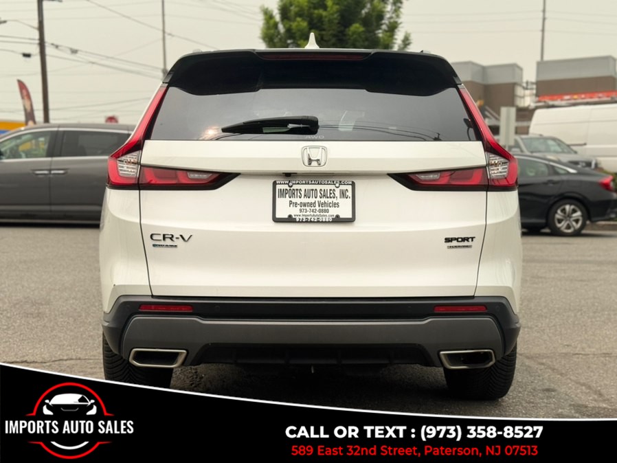 2023 Honda CR-V Sport Touring - Photo 7