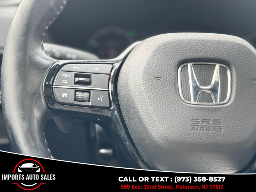 2023 Honda CR-V Sport Touring - Photo 27