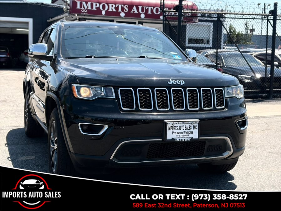 Used 2018 Jeep Grand Cherokee in Paterson, New Jersey | Imports Auto Sales. Paterson, New Jersey