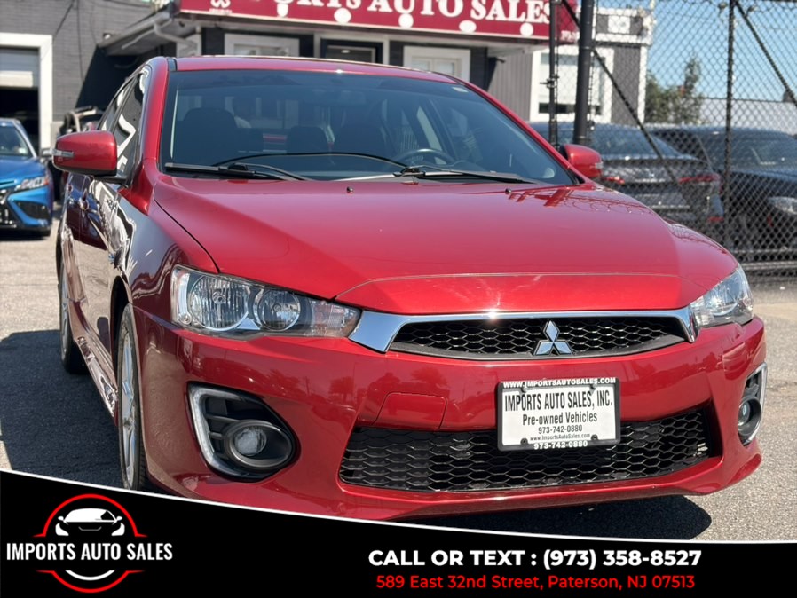 Used 2016 Mitsubishi Lancer in Paterson, New Jersey | Imports Auto Sales. Paterson, New Jersey