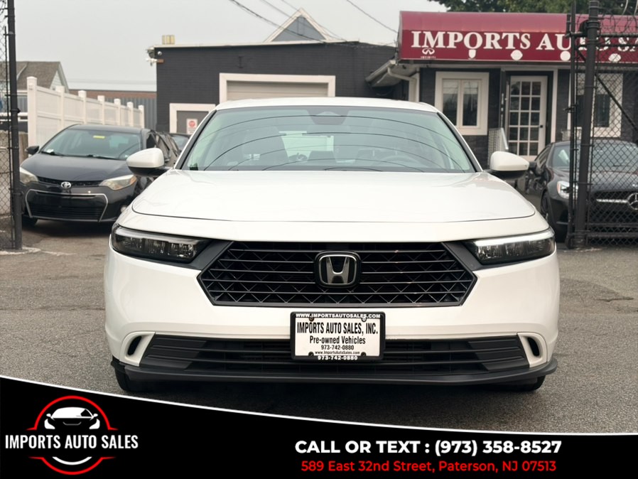 Used 2023 Honda Accord Sedan in Paterson, New Jersey | Imports Auto Sales. Paterson, New Jersey
