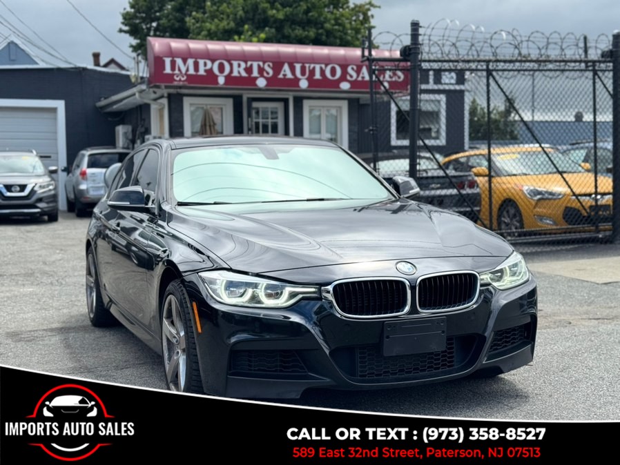Used 2016 BMW 3 Series in Paterson, New Jersey | Imports Auto Sales. Paterson, New Jersey