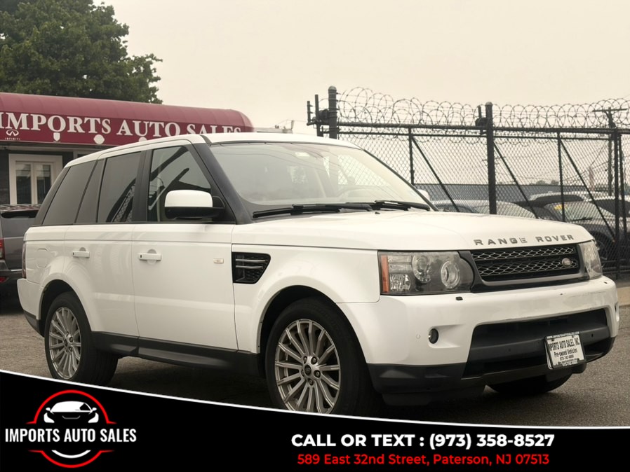 Used 2013 Land Rover Range Rover Sport in Paterson, New Jersey | Imports Auto Sales. Paterson, New Jersey