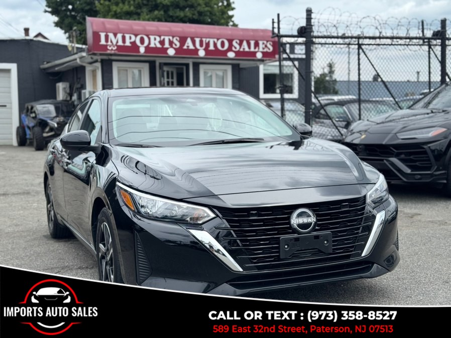 Used 2024 Nissan Sentra in Paterson, New Jersey | Imports Auto Sales. Paterson, New Jersey