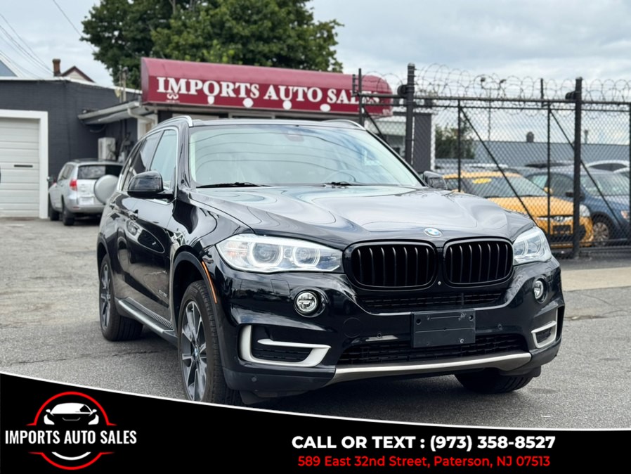 2016 BMW X5