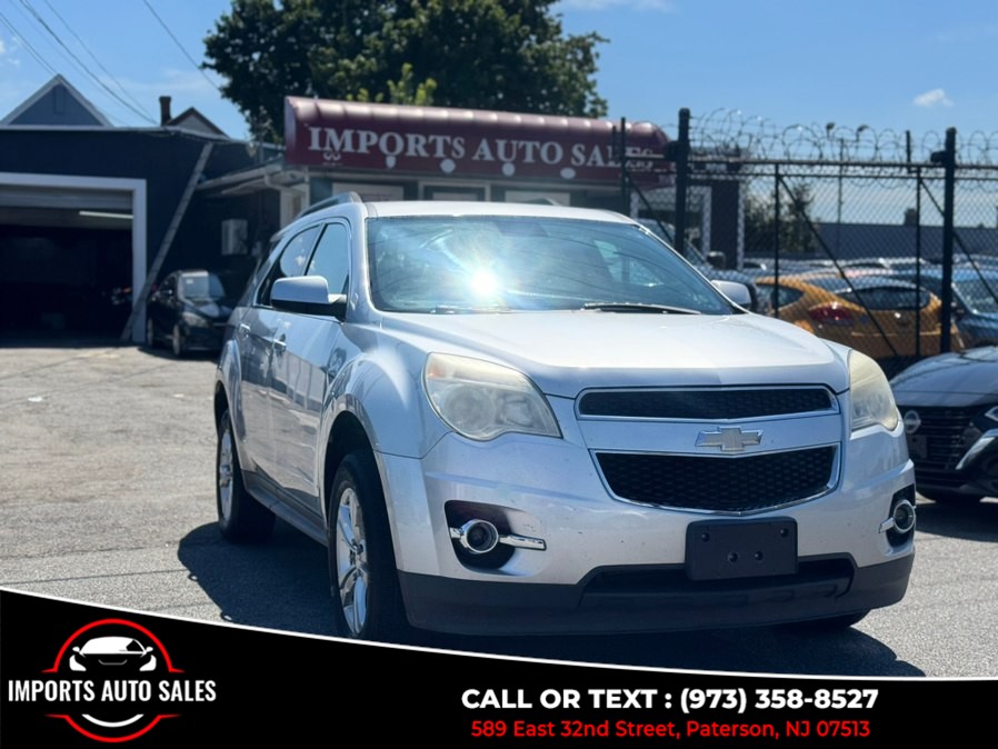 Used 2013 Chevrolet Equinox in Paterson, New Jersey | Imports Auto Sales. Paterson, New Jersey