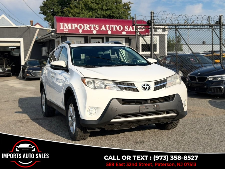 Used 2013 Toyota RAV4 in Paterson, New Jersey | Imports Auto Sales. Paterson, New Jersey