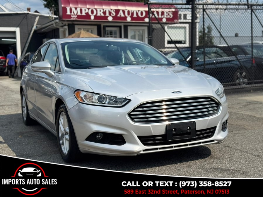 Used 2016 Ford Fusion in Paterson, New Jersey | Imports Auto Sales. Paterson, New Jersey