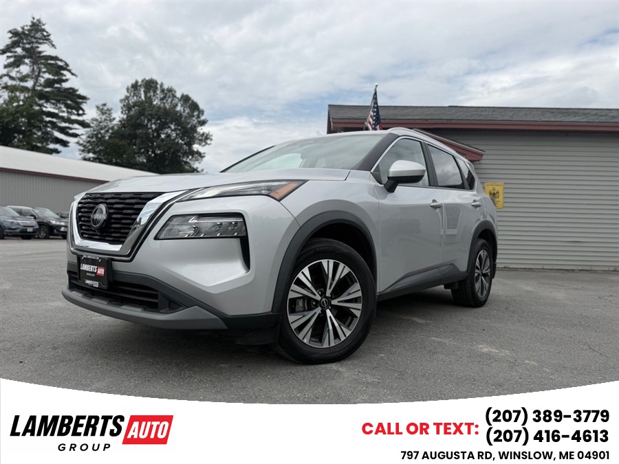 Used 2023 Nissan Rogue in Winslow, Maine | Lamberts Auto Group LLC. Winslow, Maine