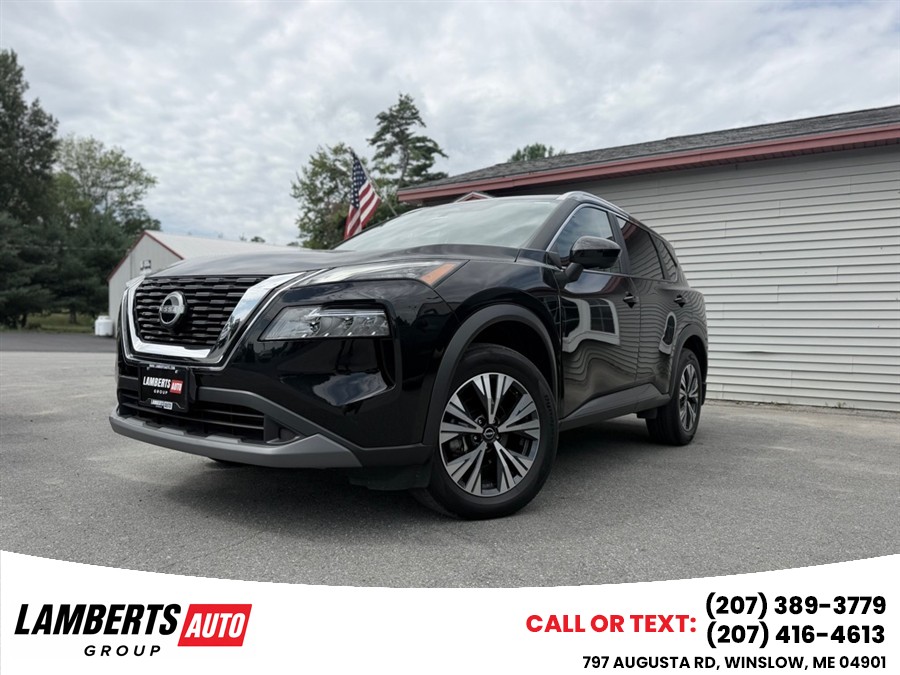 Used 2023 Nissan Rogue in Winslow, Maine | Lamberts Auto Group LLC. Winslow, Maine