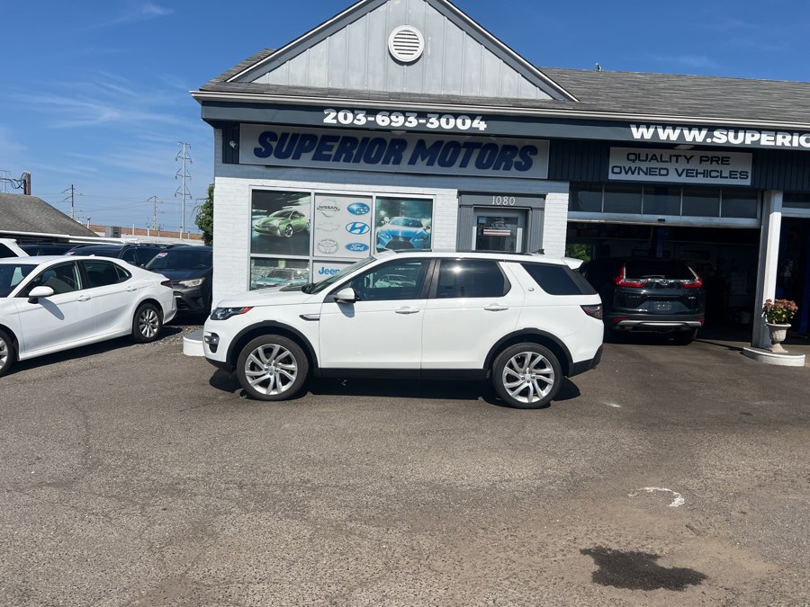 Used 2016 Land Rover Discovery Sport in Milford, Connecticut | Korhan LLC DBA Superior Motors. Milford, Connecticut